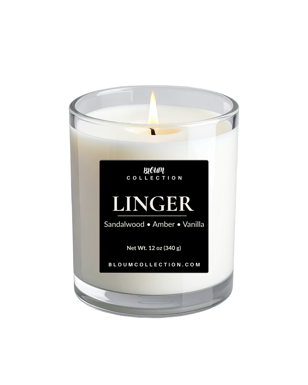 Linger Candle