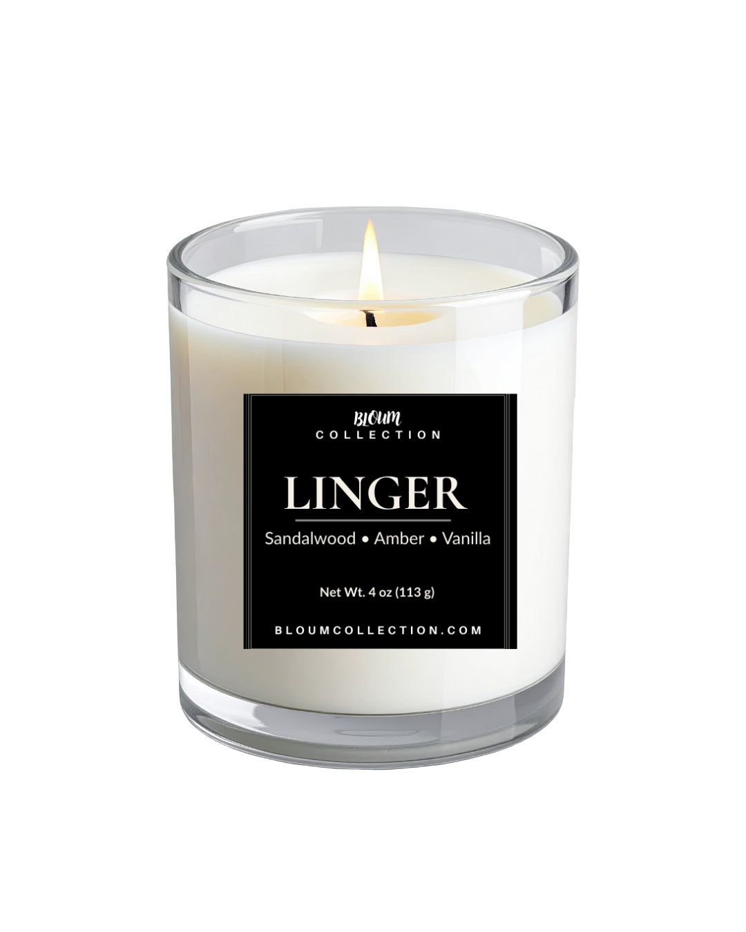 Linger Candle