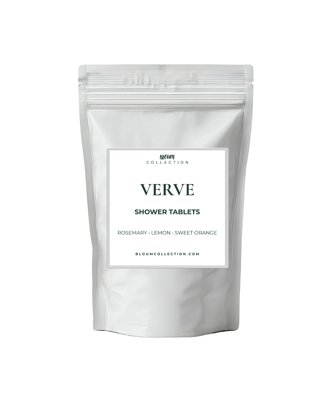 VERVE — Shower Tablets