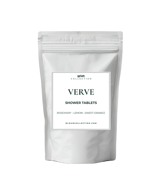 VERVE — Shower Tablets